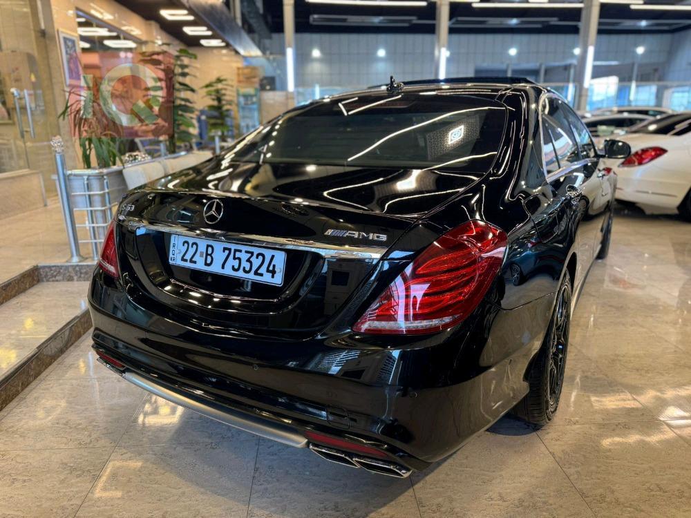 مێرسێدس بێنز S-Class